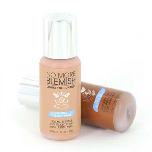 Ruby Kisses No More Blemish Liquid Foundation Ruby Kisses No More Blemish Liquid Foundation